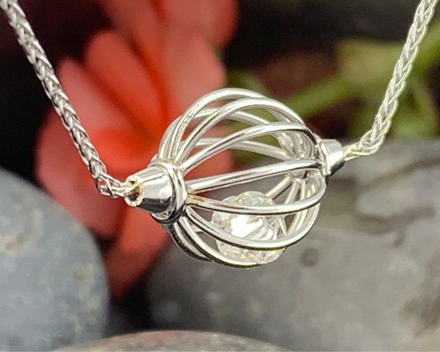 custom designed pendant