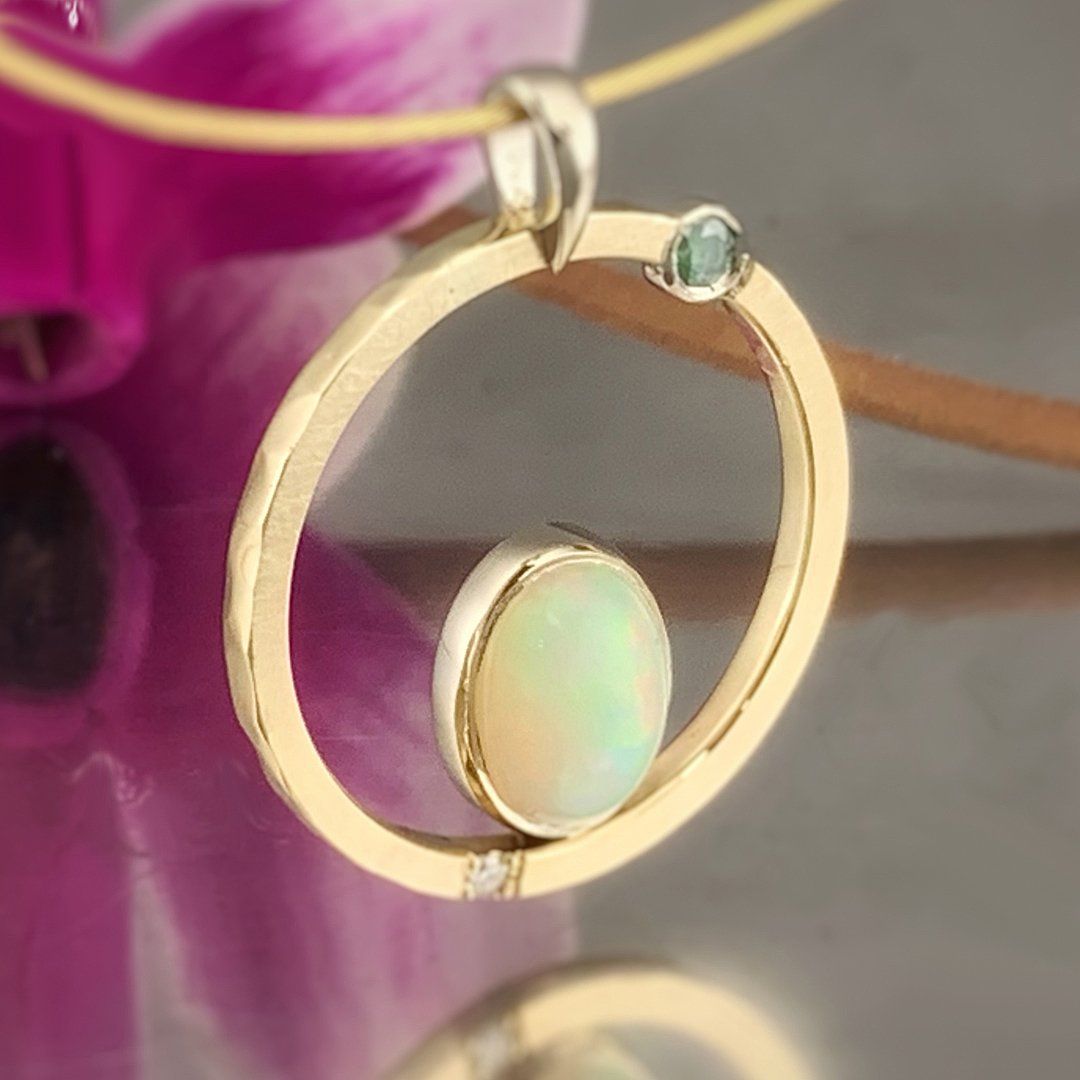 custom designed pendant