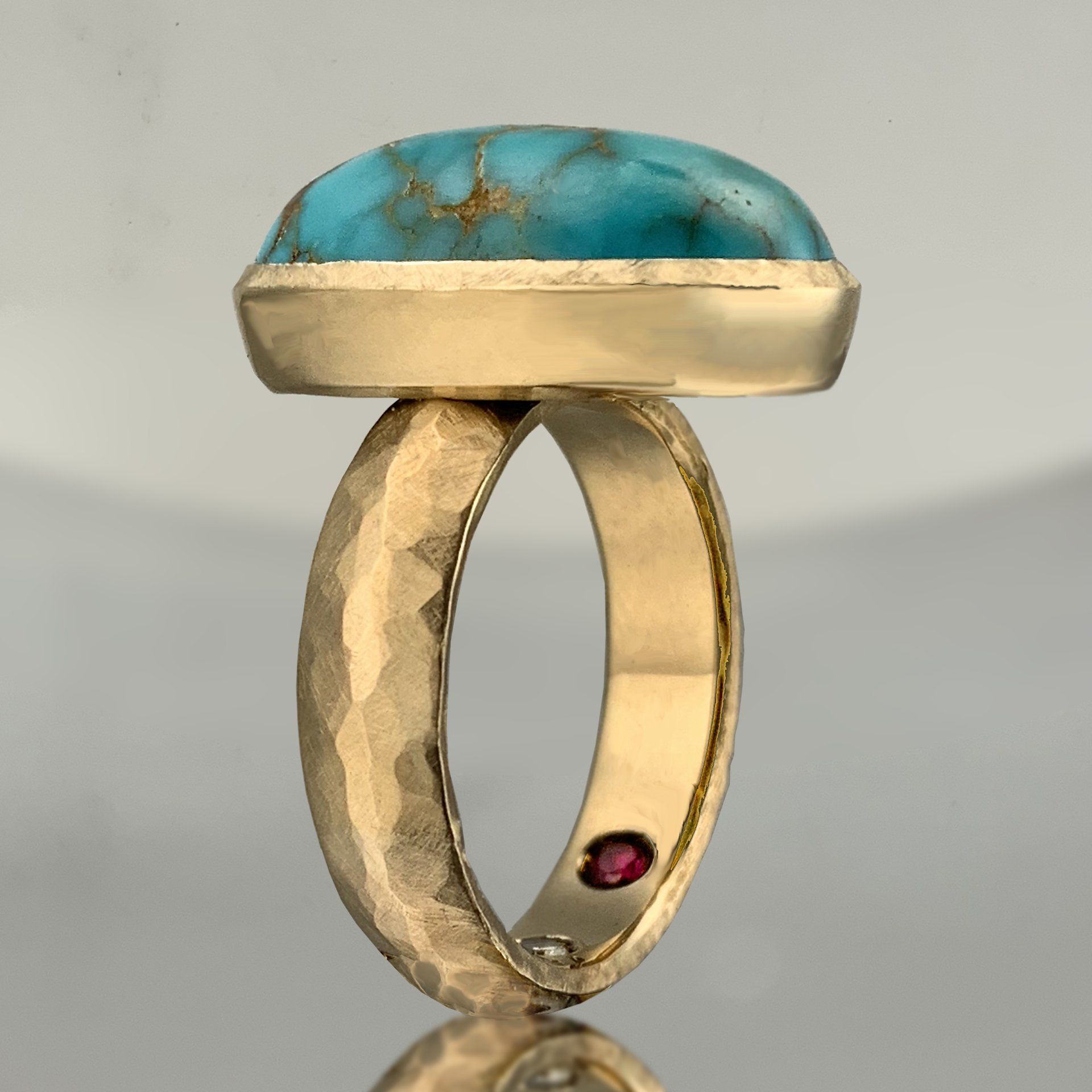 custom designed ring