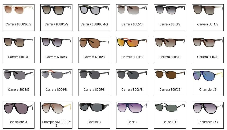 carrera sunglasses