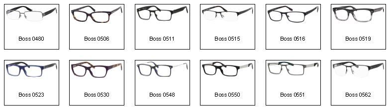Hugo Boss eyeglasses in Boca Raton Florida