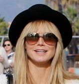 Heidi Klum Carrera sunglasses in Boca Raton Florida