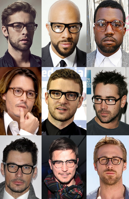 Celebrity eyeglasses in Boca Raton Florida