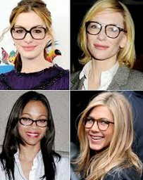 Celebrity eyeglasses in Boca Raton Florida