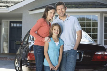 Sanford Auto Insurance Family