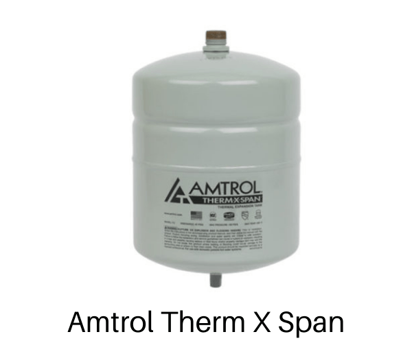 Amtrol Therm-X-Span Water Heaters