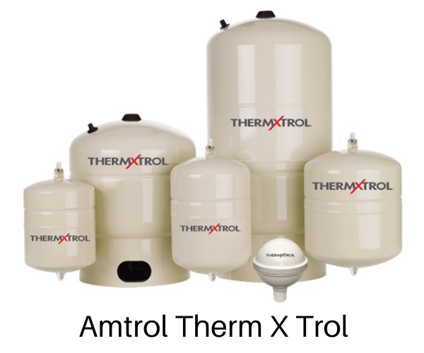 Amtrol Therm-X-Trol Water Heaters