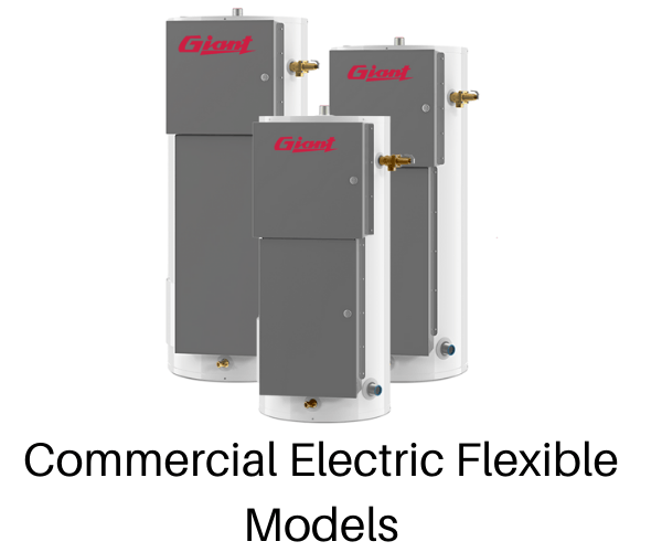 Commercial Electric Flexible Models