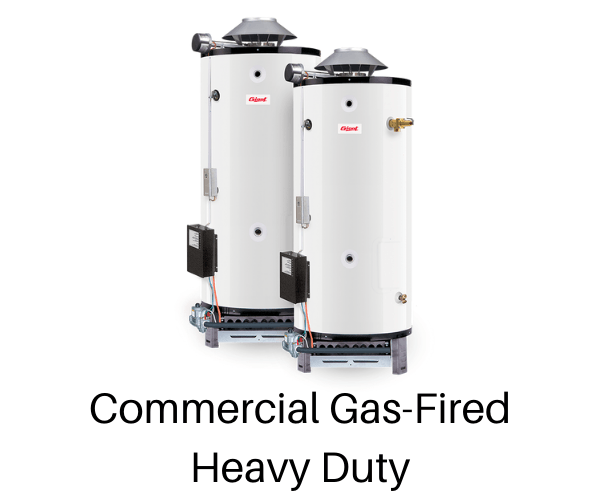 Commercial Gas-Fired Heavy Duty
