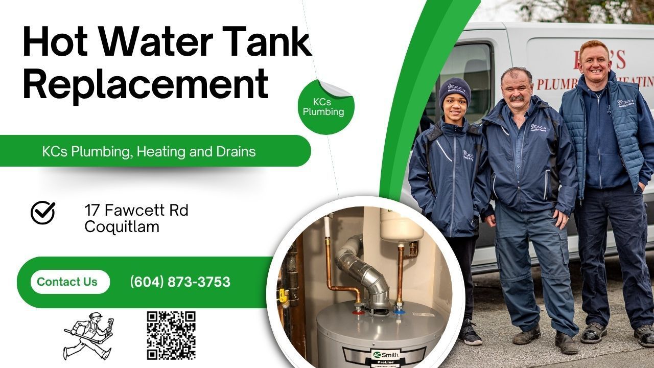 when to replace a hot water tank
