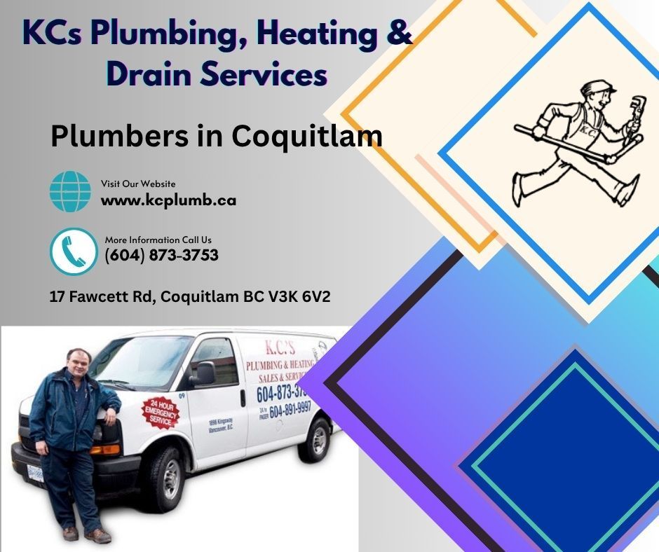 cquitlam plumber 