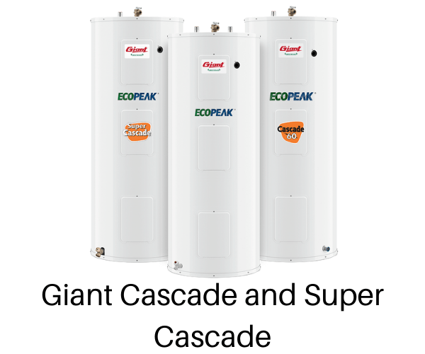 Standard, Cascade & Super Cascade