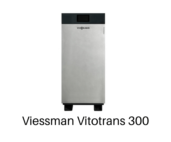 Viessman Vitotrans 300 Commercial