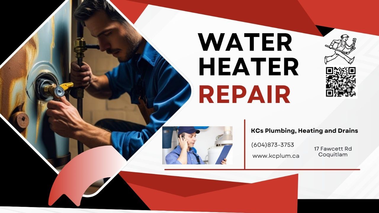 water heater repair