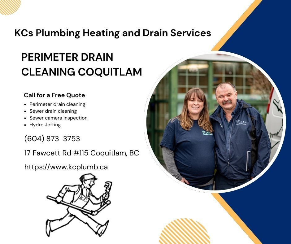 why perimeter drain cleaning matters