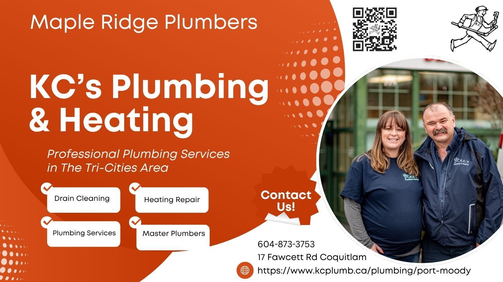 Maple Ridge Plumbing Company