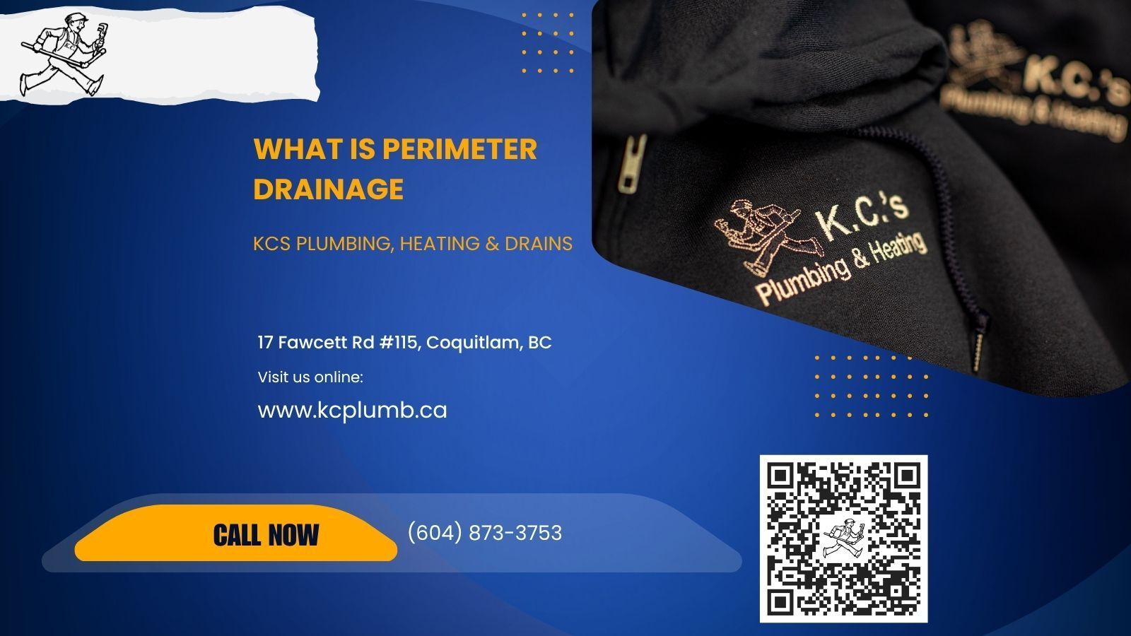 what is perimeter drainage