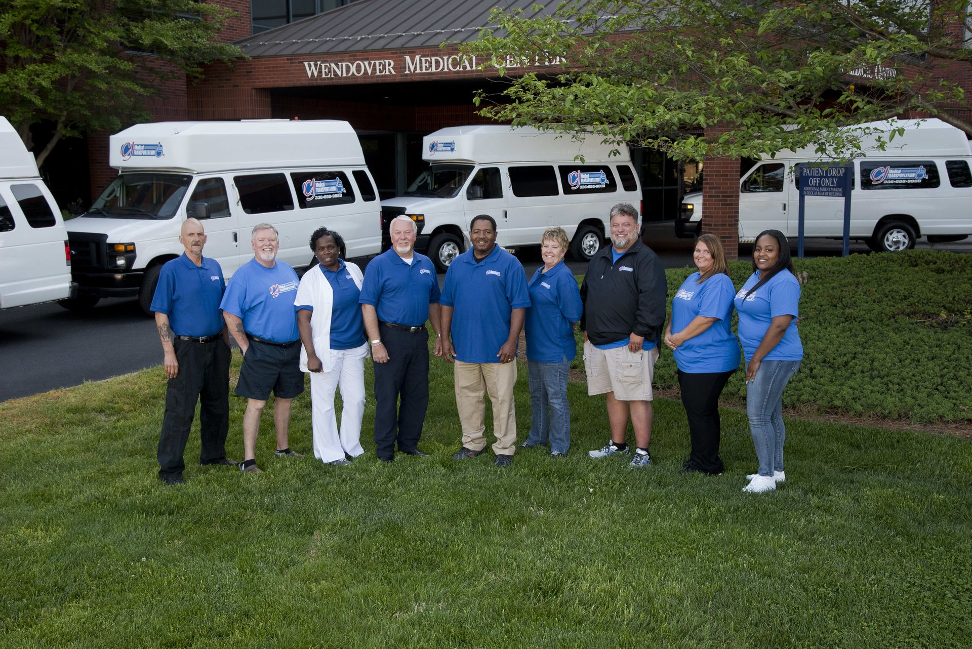 Wheelchair Transportation in Greensboro, Burlington, High Point NC