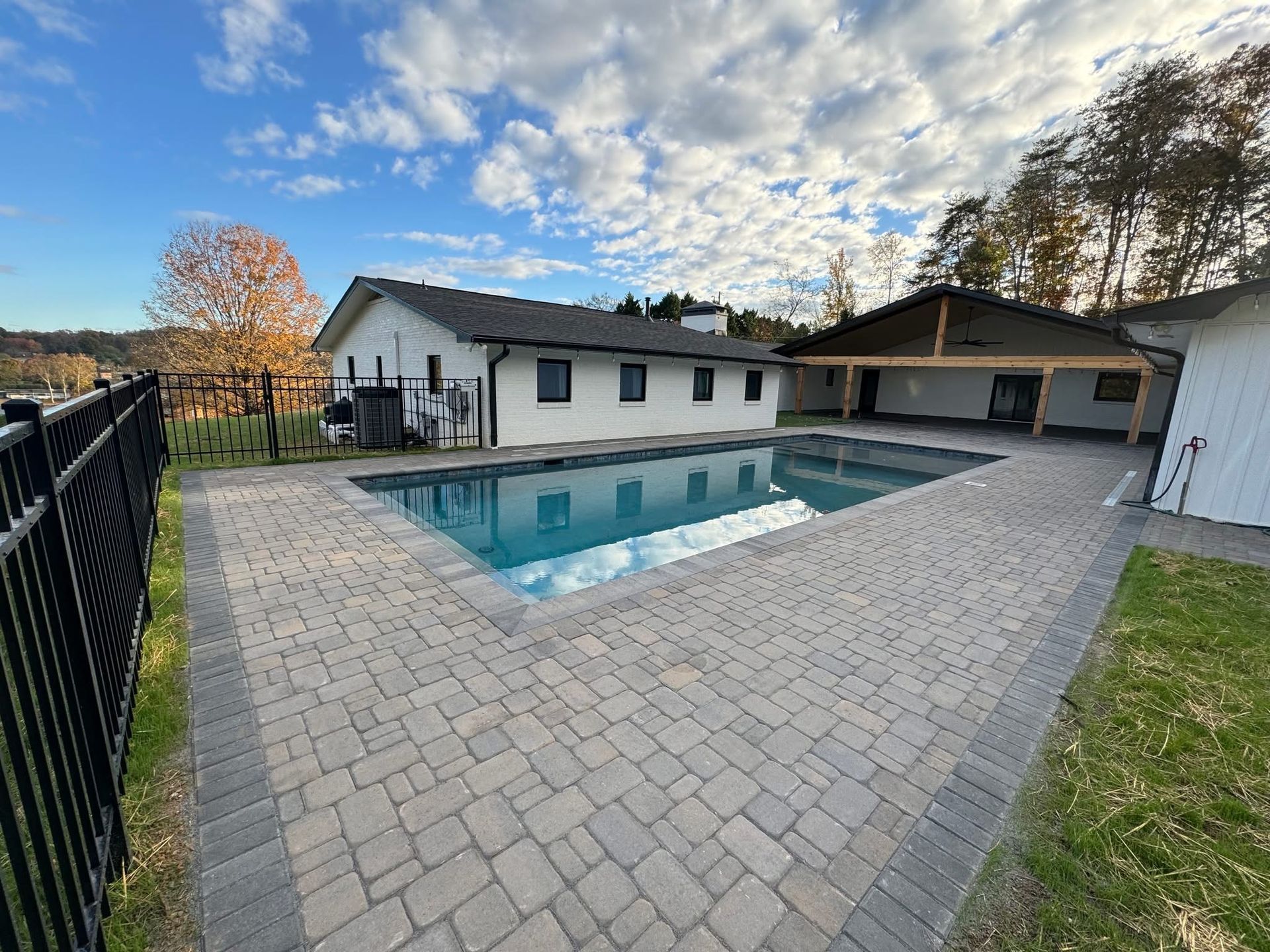 Abstract Stonework — Knoxville, TN — DMD Masonry, LLC