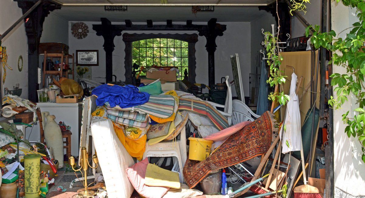 Garage Clean Outs