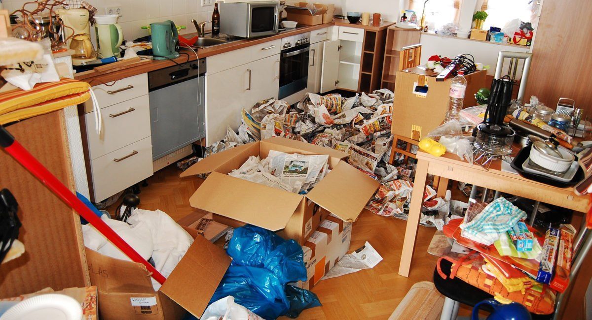 Garage Junk Removal Service