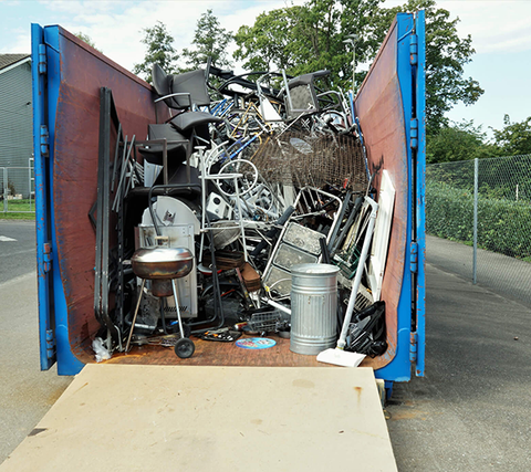 Junk Removal Services