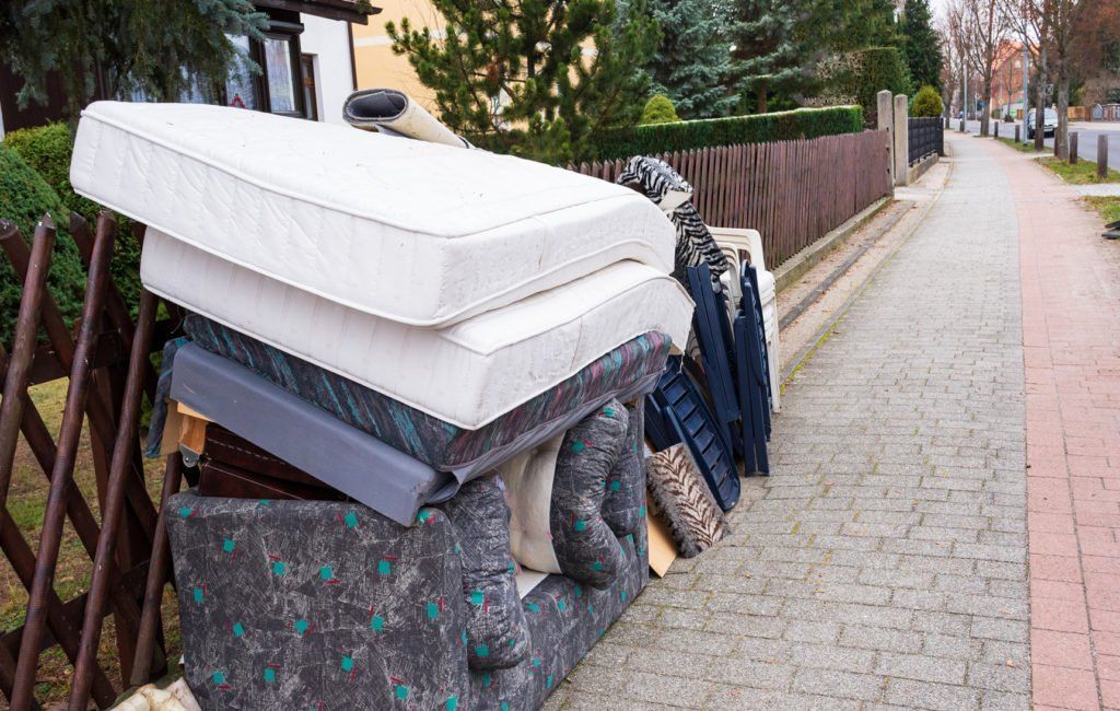Mattress Disposal
