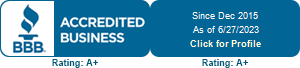 BBB - Accredited Business Hill Will Enterprise