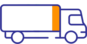 Less Than 1/8th truckload
