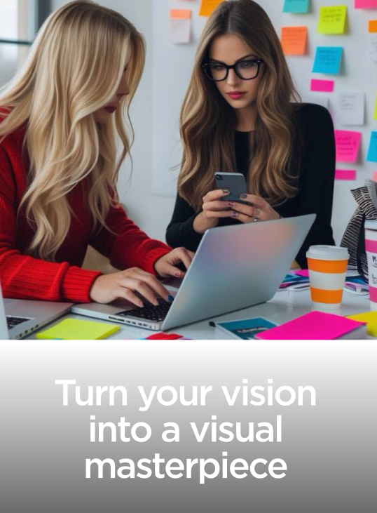 Creative graphic design agency dubai