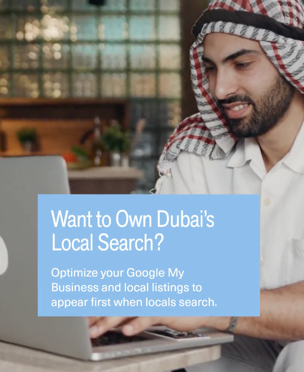 Local SEO Strategies to Capture Dubai’s Growing Market
