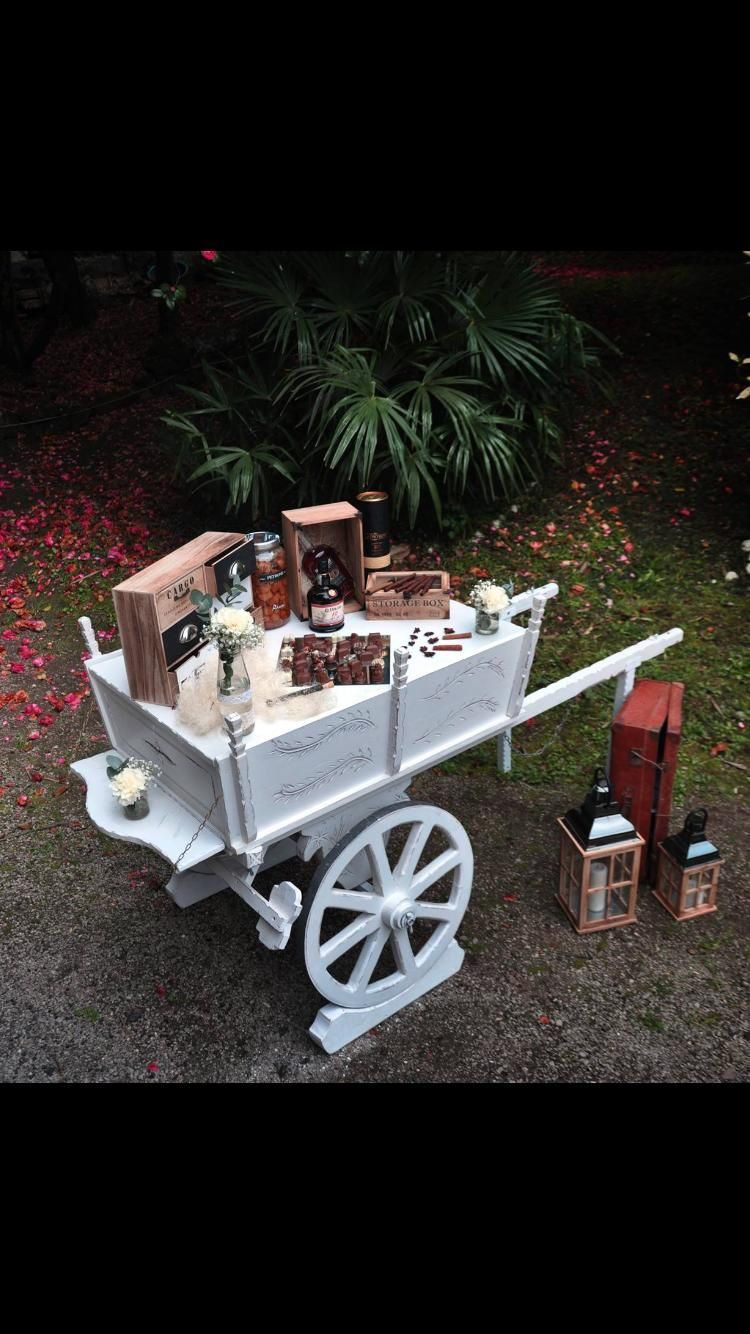 carretti da cerimonia