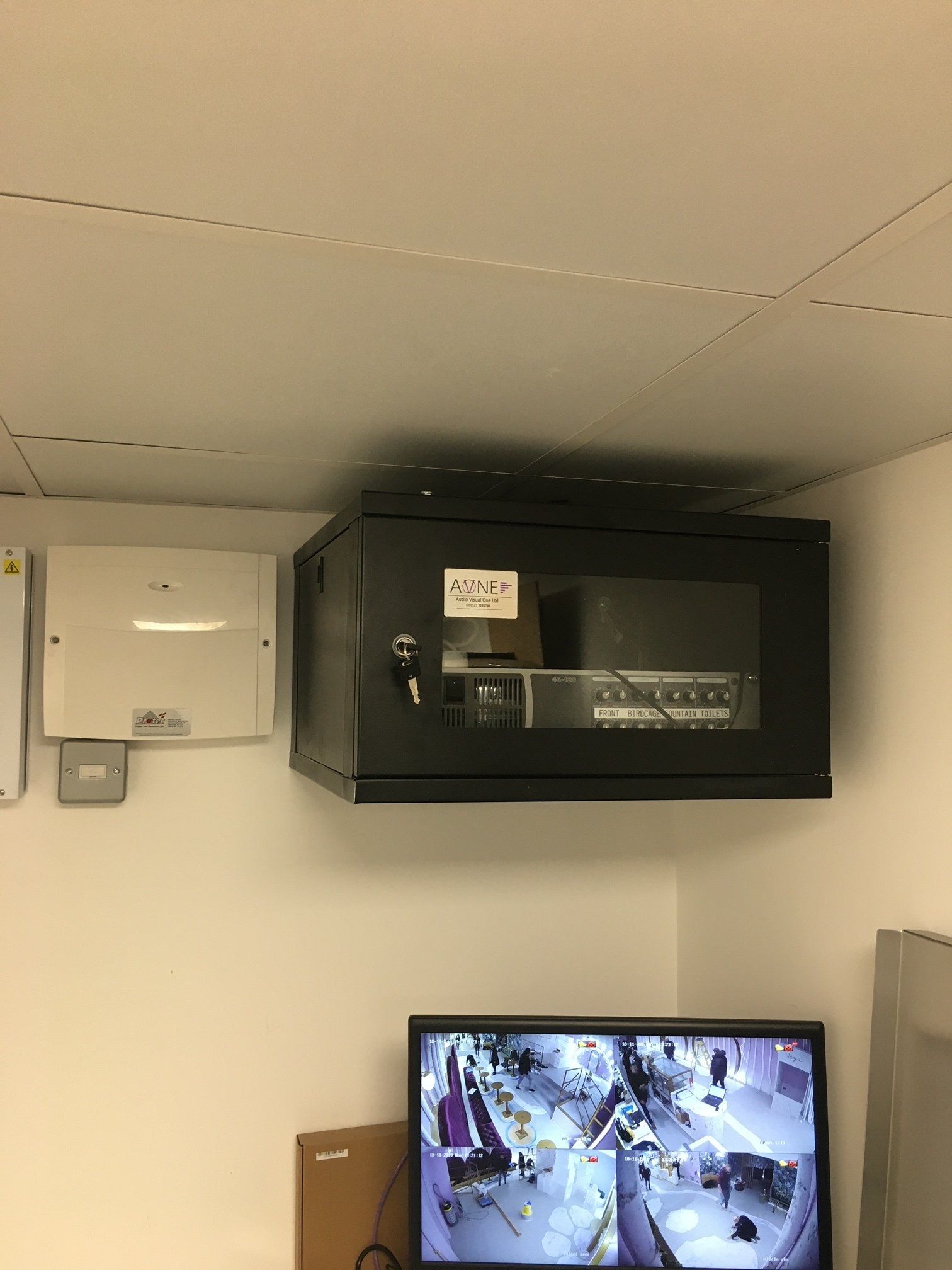 Audio Visual One Ltd Home