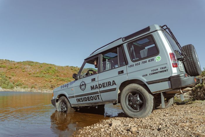 off road tours madeira