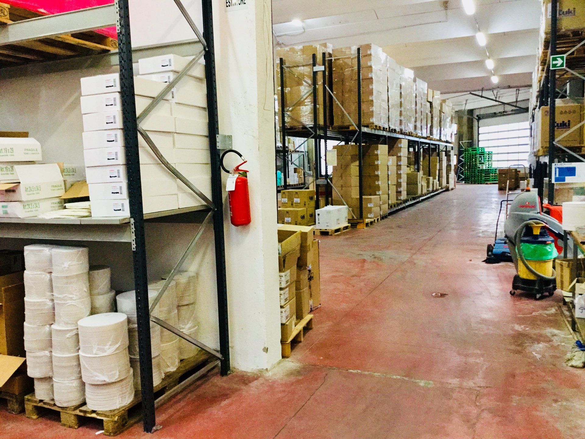 magazzino pazzaglini