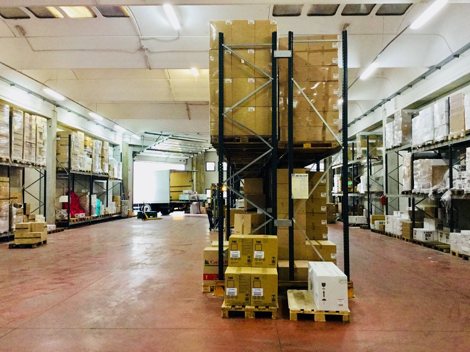 magazzino pazzaglini