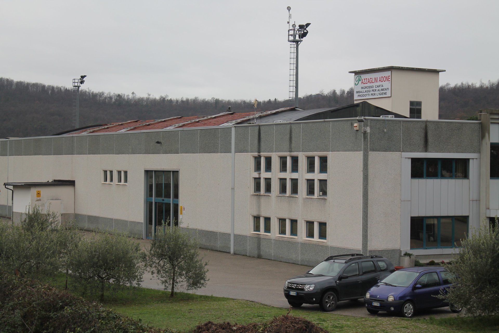 magazzino pazzaglini