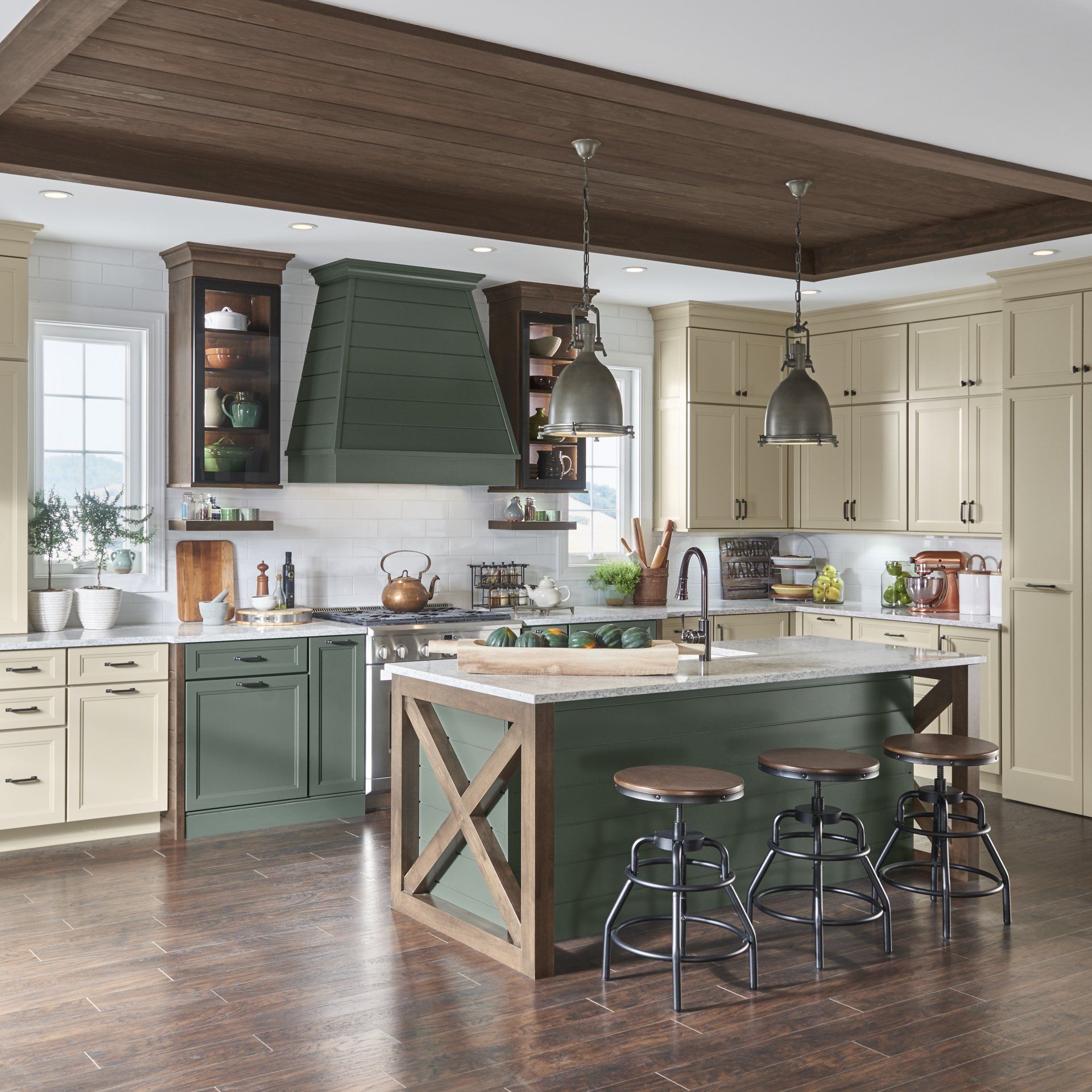 Kitchen Cabinetry