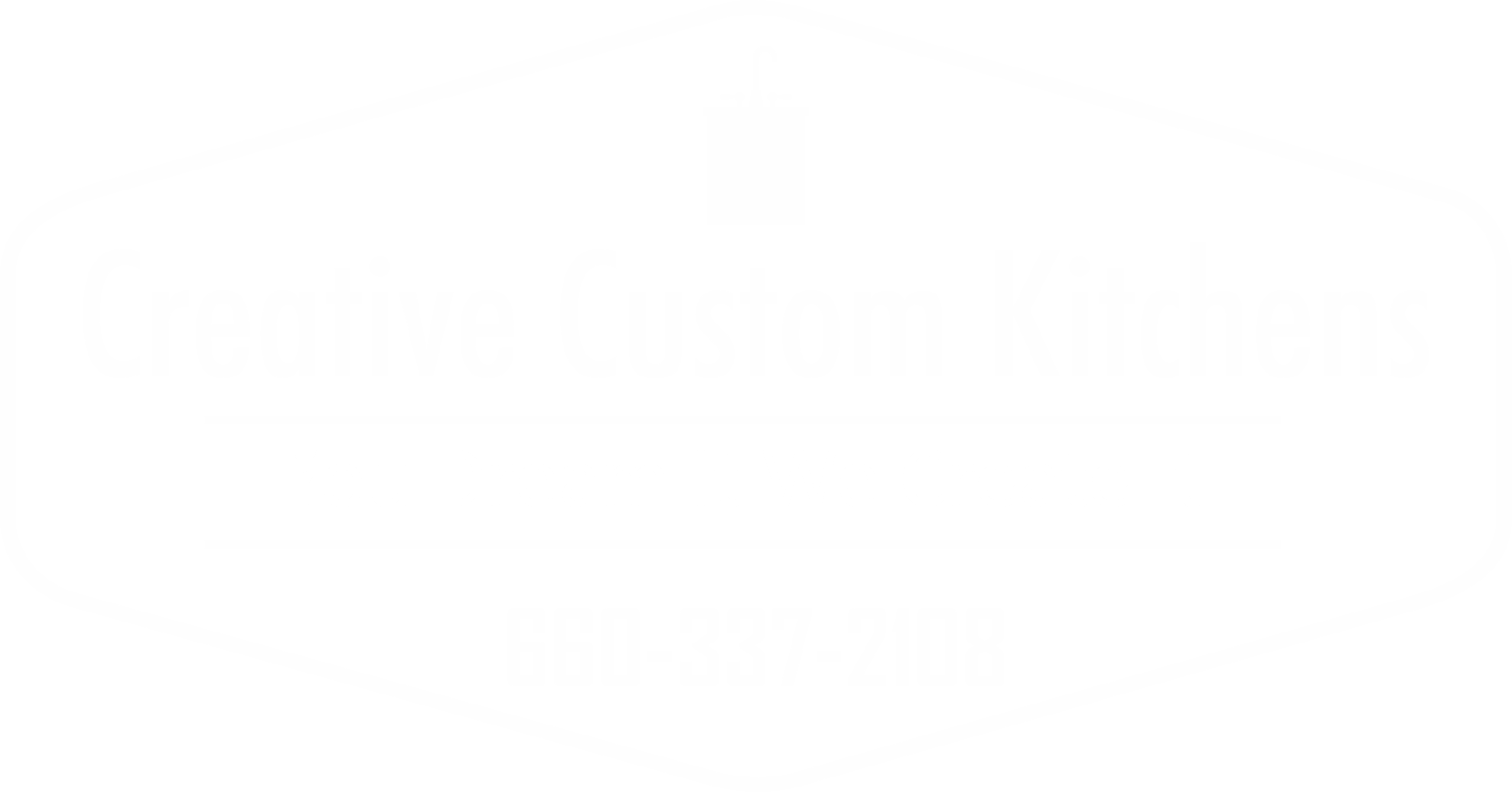 Creative Custom Kitchens Logo