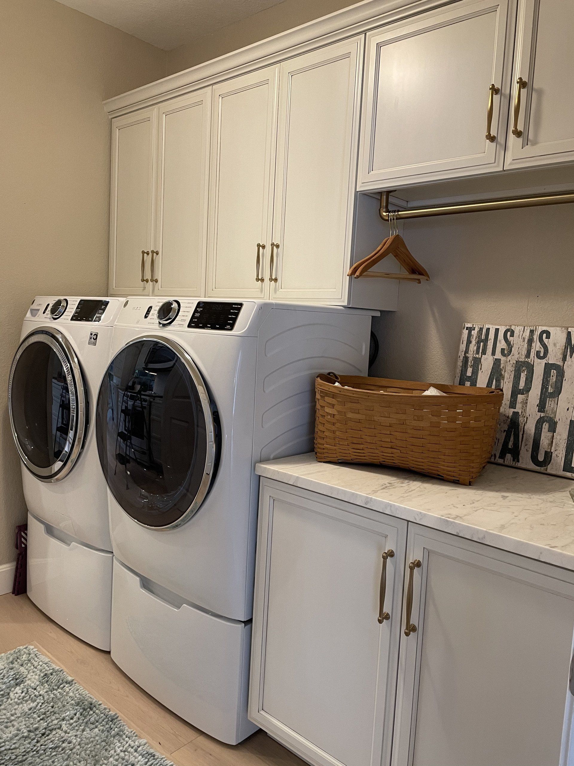 Laundry Room Cabinets