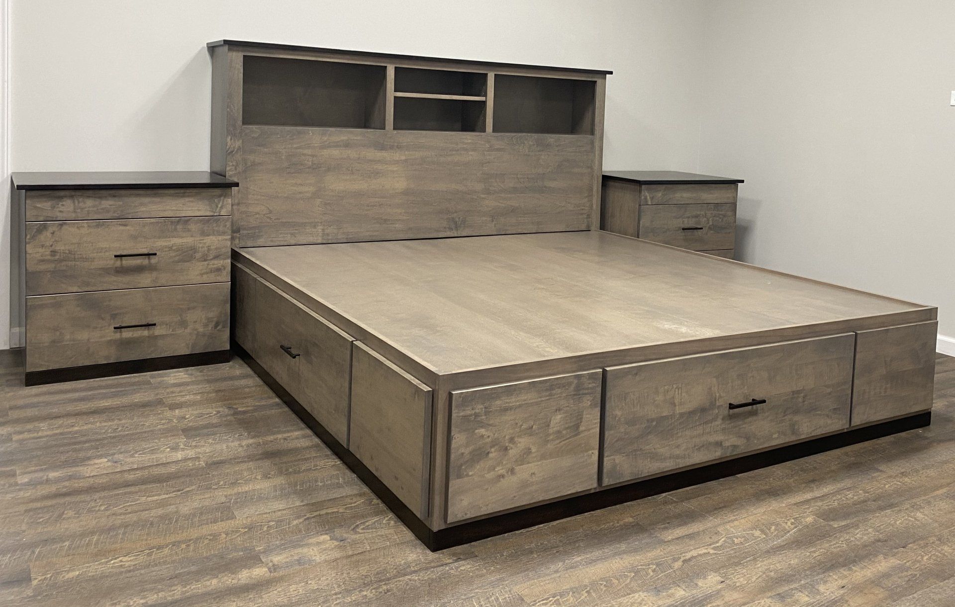 Custom Bed Frame