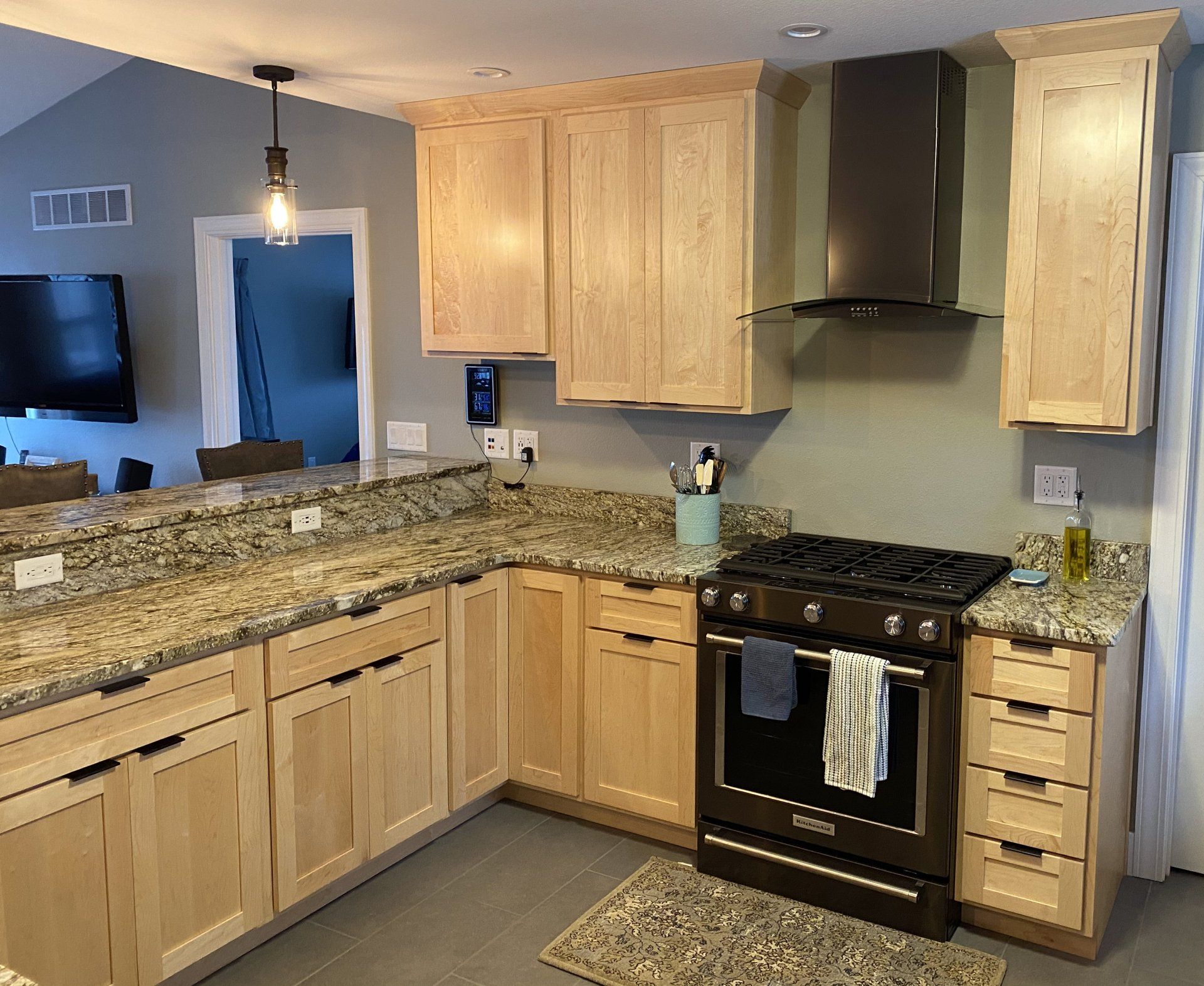 Kitchen Cabinetry