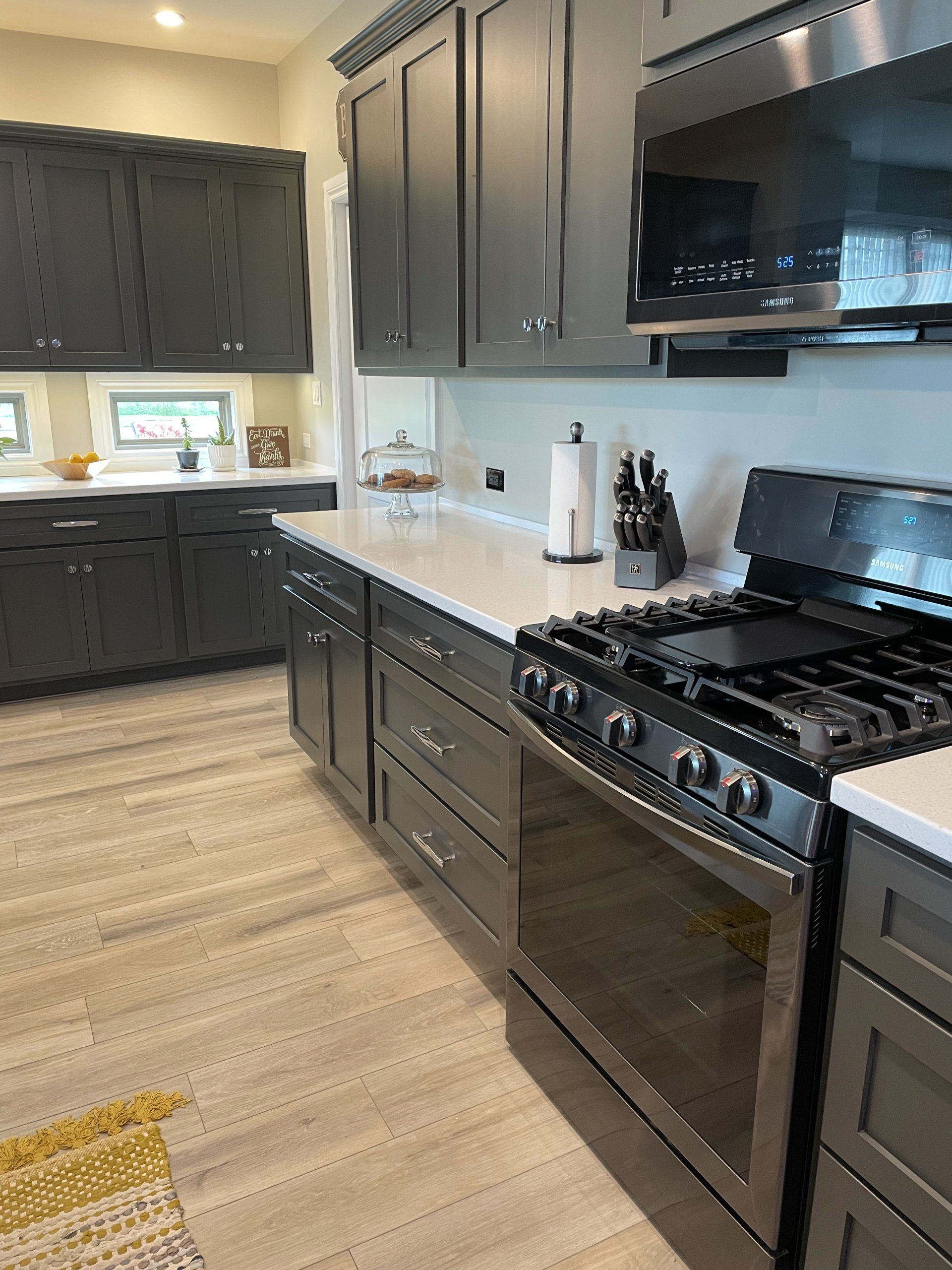 Kitchen Cabinetry