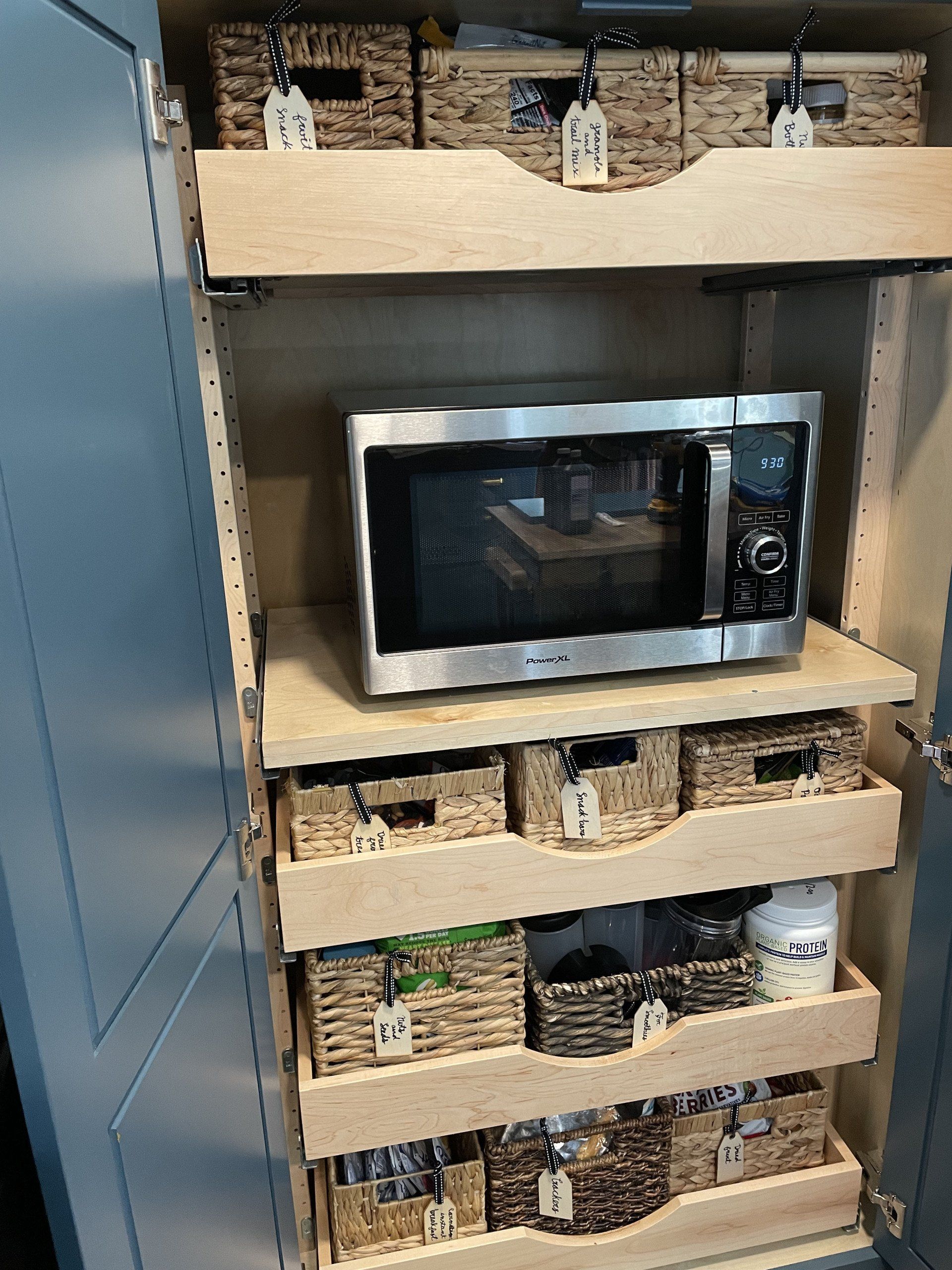 Shelving Kitchen Accessories