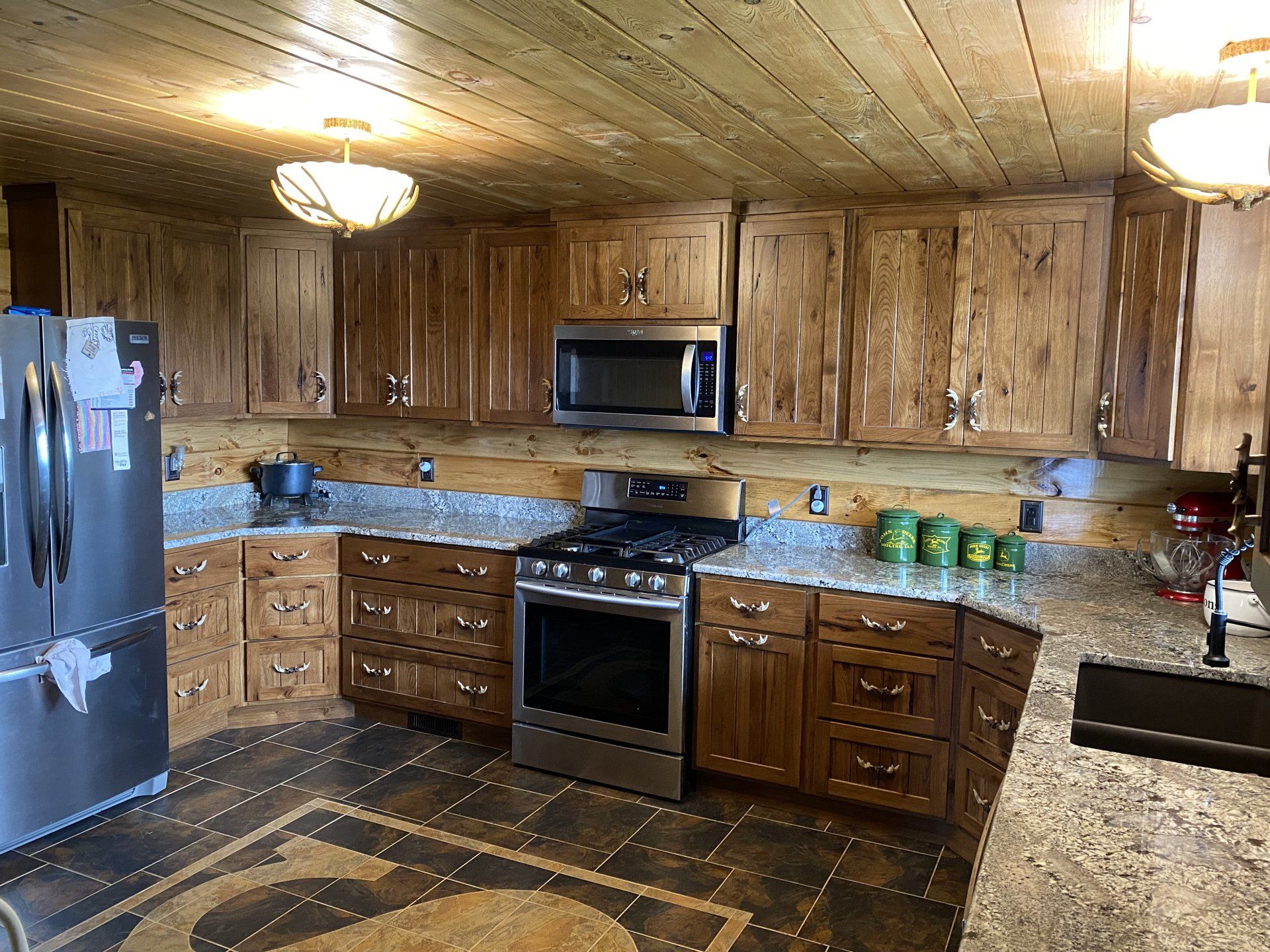 Kitchen Cabinetry