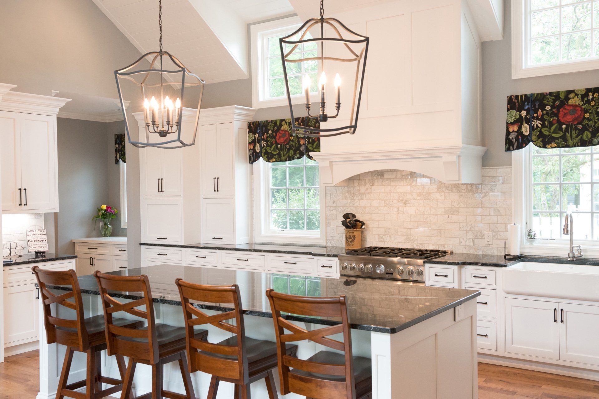 Kitchen Cabinetry