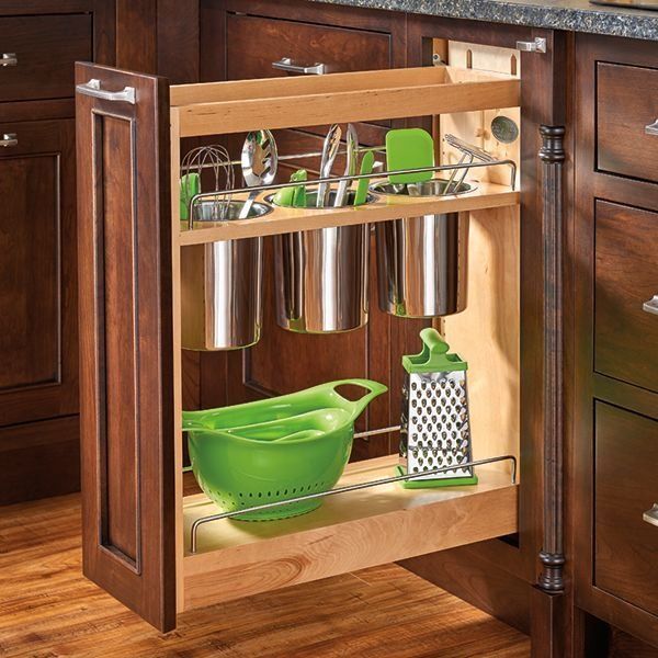 Slide Out Cabinet
