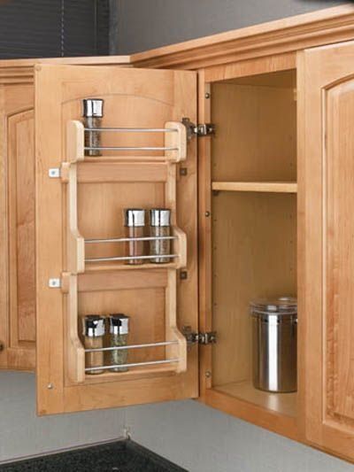 Inner Door Spice Rack