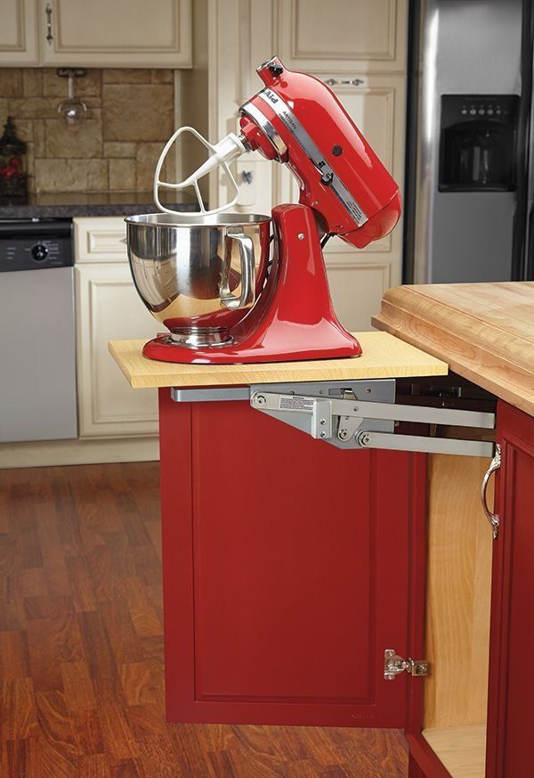 Hide Away Appliance