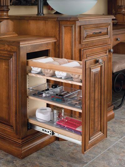 Slide Out Shelves